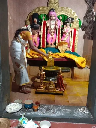 KAILASA PUDUVAI 25 AUGUST 2021