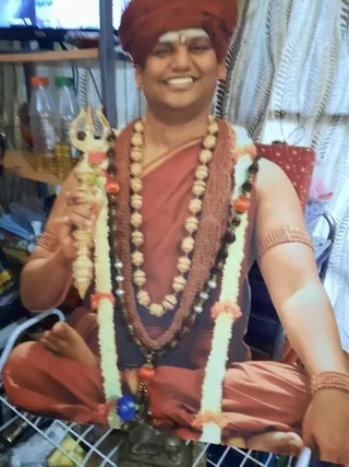 KAILASA SAN FERNANDO, TRINIDAD & TOBAGO on 4/25/2021