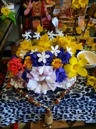 KAILASA SAN FERNANDO, TRINIDAD & TOBAGO on 9/28/2021