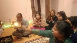 KAILASA JORPATI, NEPAL on 12/12/2020