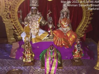 SHYAMALAPEETA SARVAJNAPEETAM on 3/28/2022