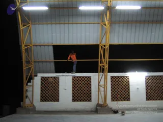 2005 - View-of-Ananda-Sabha-Construction