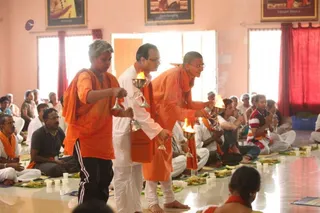 Annadhan in 2012