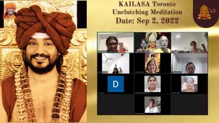 KAILASA TORONTO, CANADA on 9/2/2022