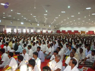 February 25 2009 Nithyananda Spurana Convention