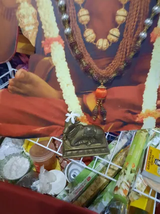 KAILASA SAN FERNANDO, TRINIDAD & TOBAGO on 2/18/2021