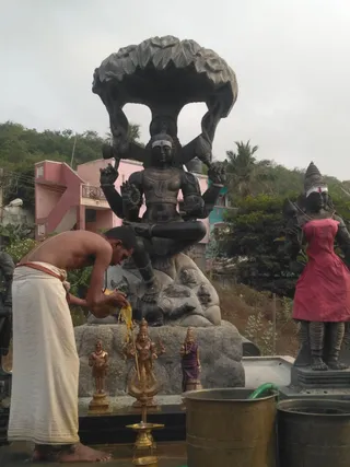 OTHER - MY KAILASA IS NOT IN THIS LIST on 4/6/2021