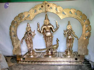 Making Of Sacred Arts University