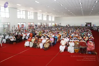 February 01 2009 Kalpataru Convention at Coimbatore City