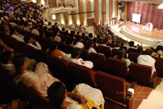 February 14 2009 -Kalpataru Convention at Chennai Tamilnadu