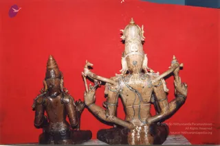 2007 - Making of Wax models of deities
