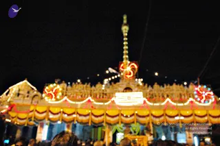 December 04 2006 - Karthikai Deepam, Tiruvannamalai