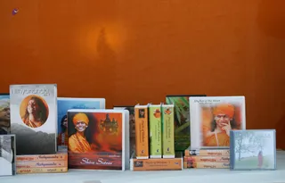 2008 - Nithyananda Galleria