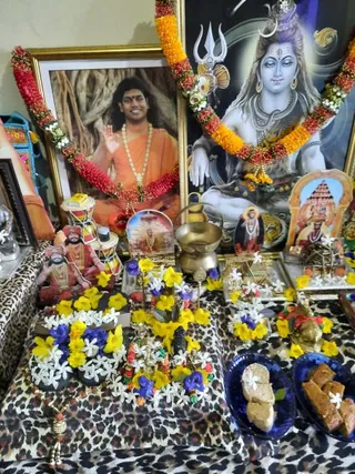 KAILASA SAN FERNANDO, TRINIDAD & TOBAGO on 10/30/2021