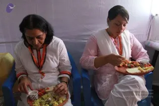 Annadhan in 2012