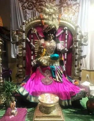 KAILASA SAN JOSE, USA on 3/19/2022