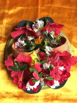 KAILASA DHUMBARAI, NEPAL on 6/26/2021