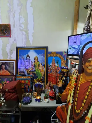 KAILASA SAN FERNANDO, TRINIDAD & TOBAGO on 3/31/2021