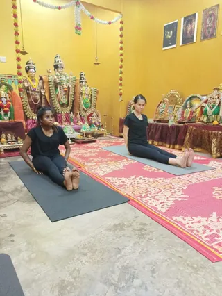 KAILASA SINGAPORE on 5/17/2021