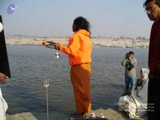 2006 - Glimpses From Varanasi Yatra