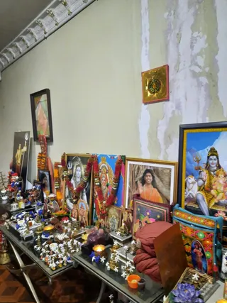 KAILASA SAN FERNANDO, TRINIDAD & TOBAGO on 4/1/2021