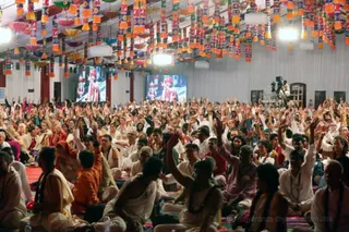 Draft:Hindu Parliament Pure Vegetarianism