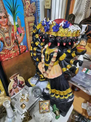KAILASA BARRACKPORE, TRINIDAD & TOBAGO on 7/9/2021