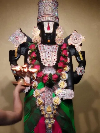 KAILASA HOUSTON, USA on 5/21/2022