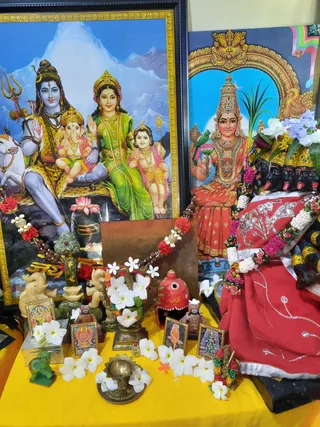 KAILASA SAN FERNANDO, TRINIDAD & TOBAGO on 4/29/2022