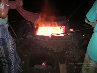 Making Of Sacred Arts University