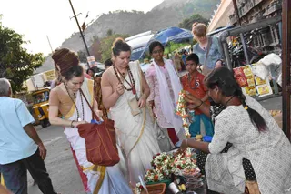 Oneness with the Avatar - Day 3 - Kailasa in Tiruvannamalai