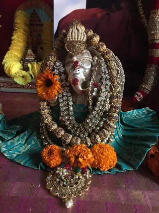 KAILASA DHUMBARAI, NEPAL on 3/16/2021