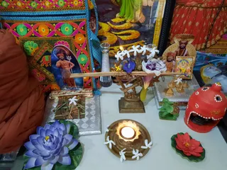 KAILASA SAN FERNANDO, TRINIDAD & TOBAGO on 12/2/2020