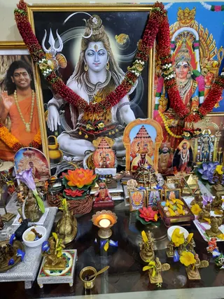KAILASA SAN FERNANDO, TRINIDAD & TOBAGO on 1/9/2021