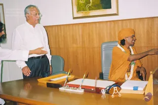 2003 -Glimpses From Various Programs