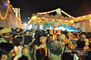 December 04 2006 - Karthikai Deepam, Tiruvannamalai