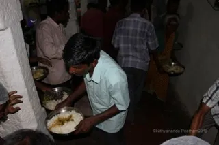 Annadhan in 2012