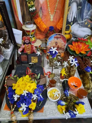 KAILASA SAN FERNANDO, TRINIDAD & TOBAGO on 4/7/2021