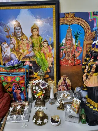 KAILASA SAN FERNANDO, TRINIDAD & TOBAGO on 7/18/2021