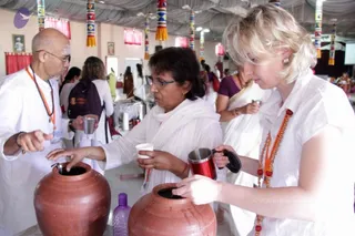 Annadhan in 2013