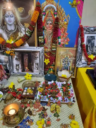 KAILASA SAN FERNANDO, TRINIDAD & TOBAGO on 8/9/2022