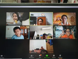 KAILASA SINGAPORE on 6/13/2021