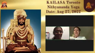 KAILASA TORONTO, CANADA on 8/27/2022