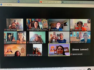 KAILASA LATIN AMERICA on 9/8/2021