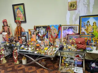KAILASA SAN FERNANDO, TRINIDAD & TOBAGO on 11/25/2020
