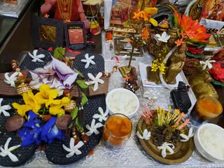 KAILASA SAN FERNANDO, TRINIDAD & TOBAGO on 11/28/2020