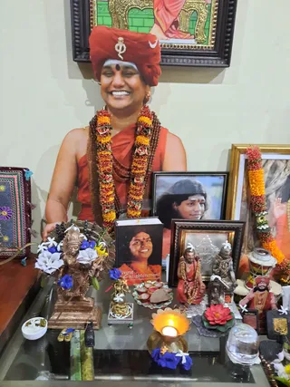 KAILASA SAN FERNANDO, TRINIDAD & TOBAGO on 1/4/2021