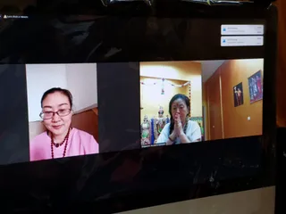 KAILASA SINGAPORE on 4/6/2021