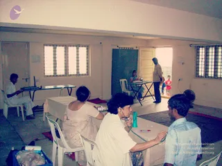 2007 - Social Service Activities At Kailaasa SriPuram Sarvajnapeeta, Hyderabad
