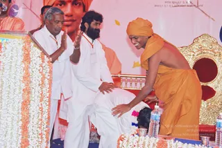 2003 -Glimpses From Various Programs